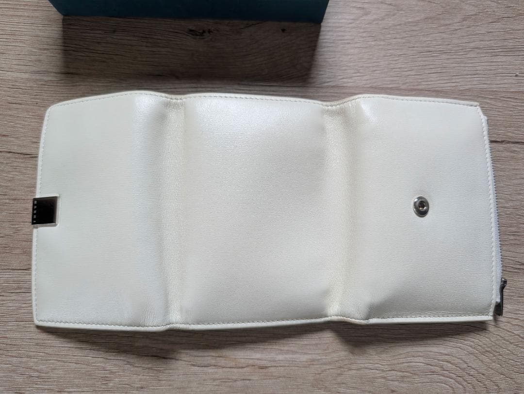 MARNI マルニ TRIFOLD プリズマ PRISMA WALLET