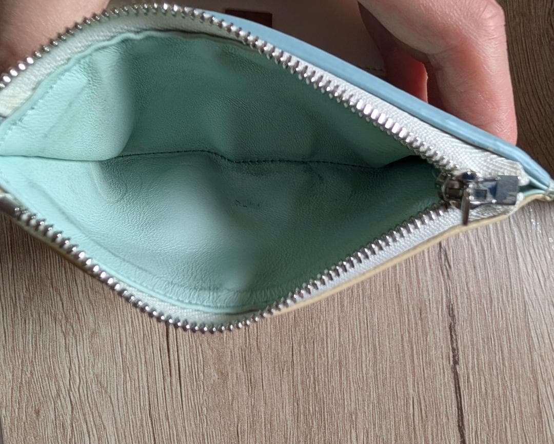 MARNI マルニ TRIFOLD プリズマ PRISMA WALLET