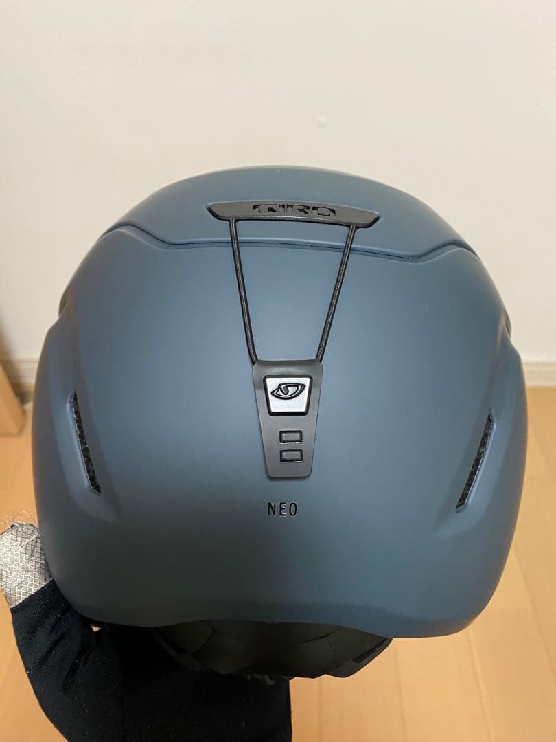 GIRO ジロ スキーヘルメット 2025 NEO ネオ ASIAN FIT