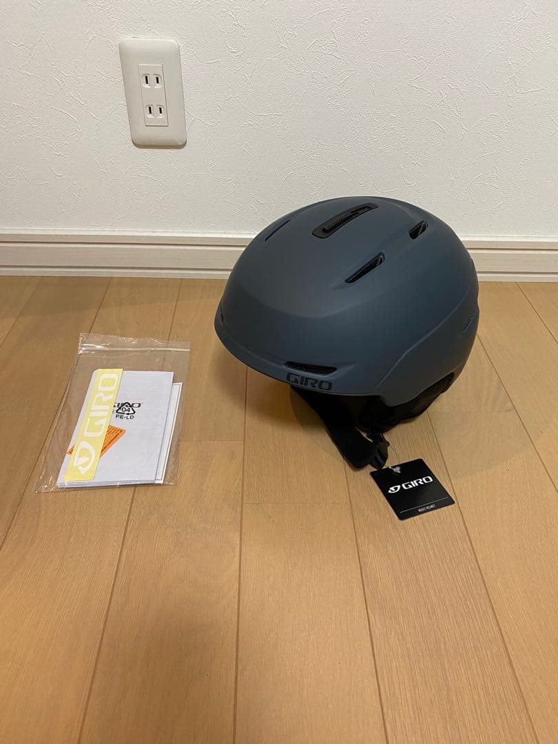 GIRO ジロ スキーヘルメット 2025 NEO ネオ ASIAN FIT