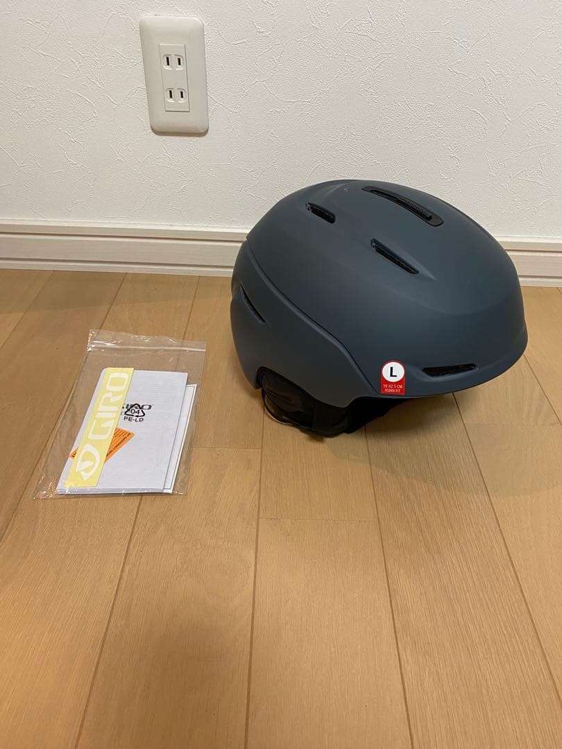 GIRO ジロ スキーヘルメット 2025 NEO ネオ ASIAN FIT