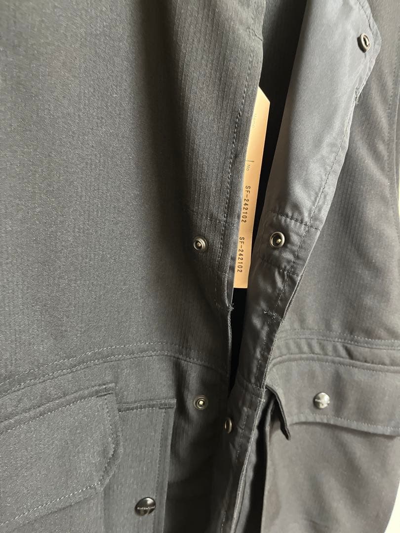 SASSAFRAS カルチベーターベスト