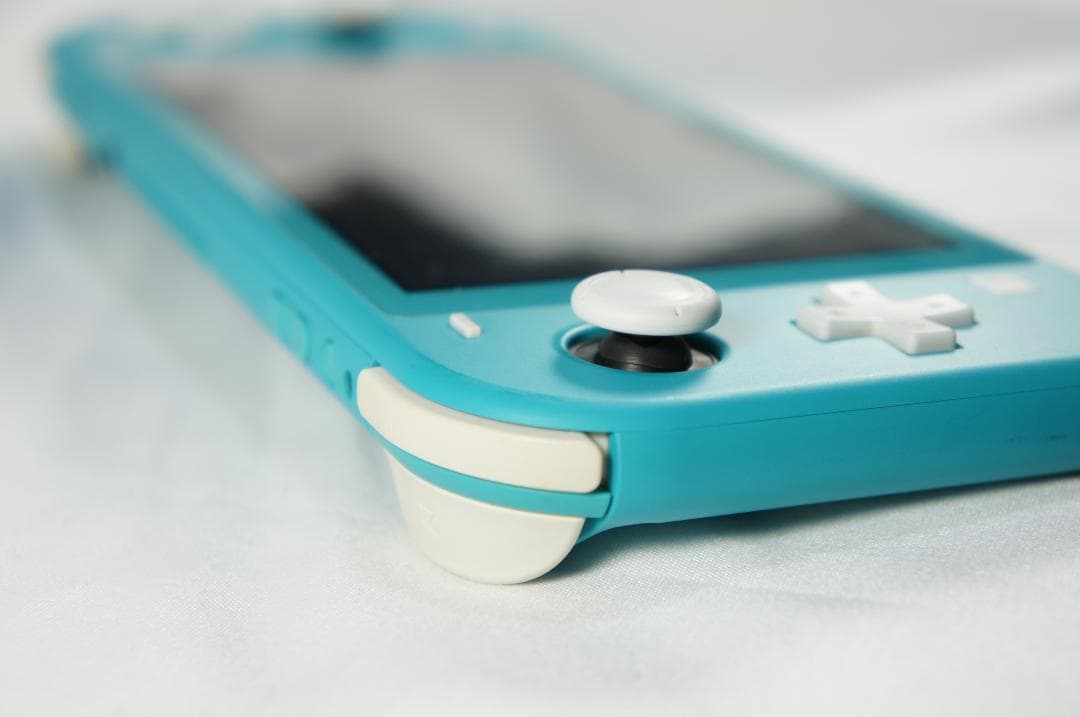 【ジャンク】Nintendo Switch Lite HDH-001［ターコイズ