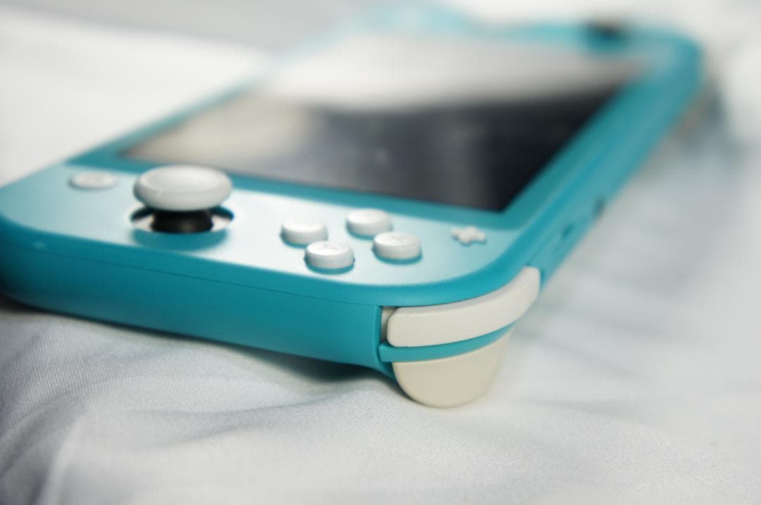 【ジャンク】Nintendo Switch Lite HDH-001［ターコイズ