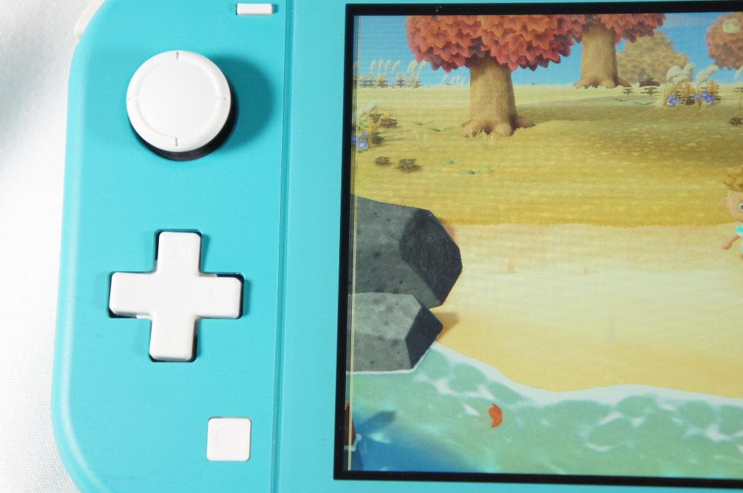 【ジャンク】Nintendo Switch Lite HDH-001［ターコイズ