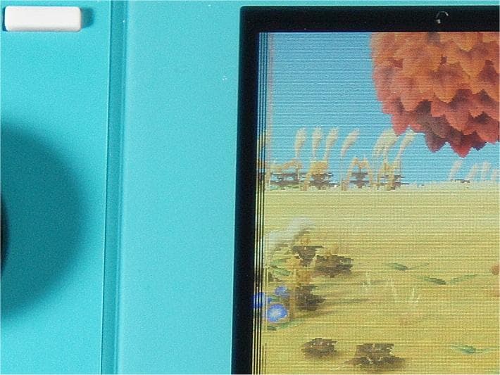 【ジャンク】Nintendo Switch Lite HDH-001［ターコイズ