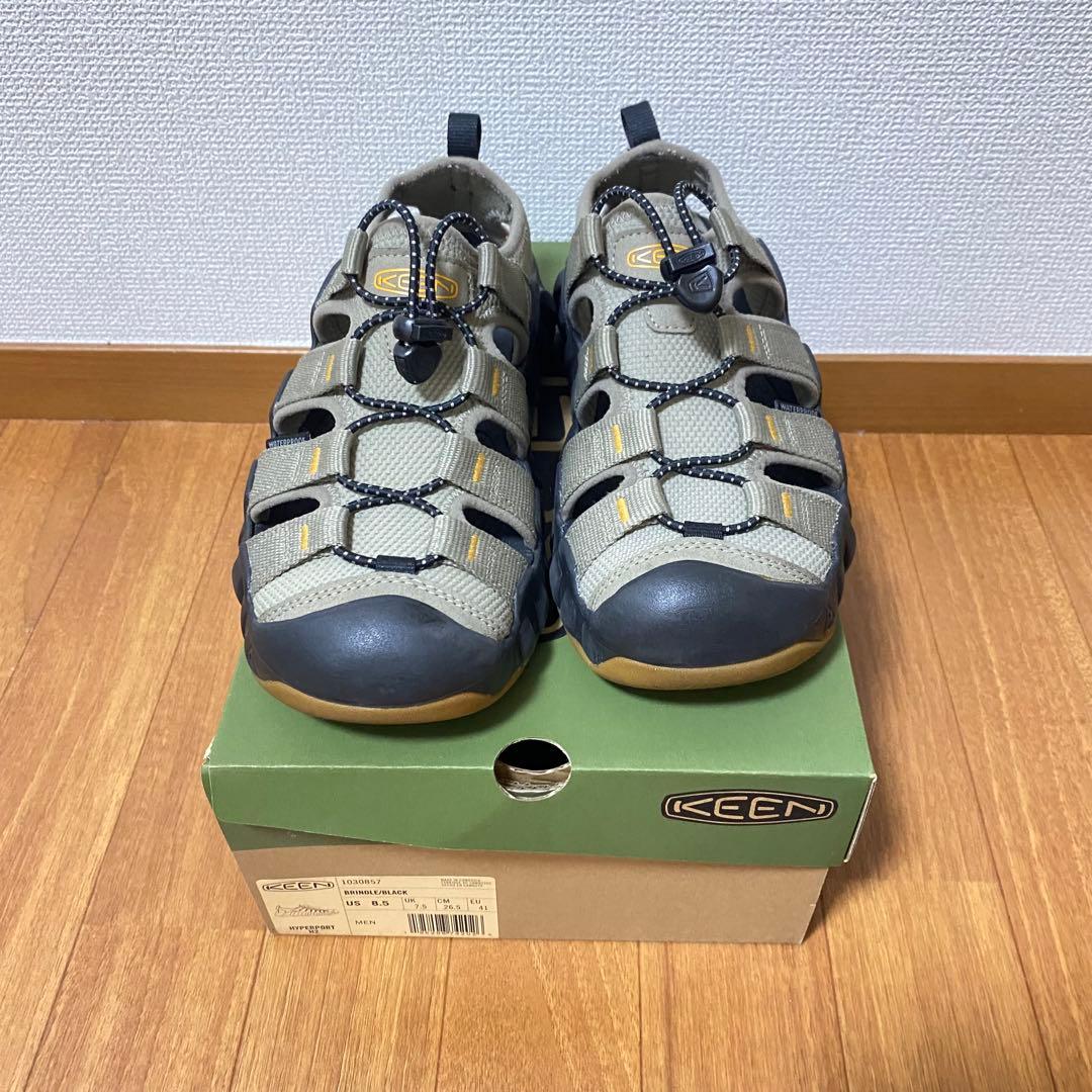 靴 KEEN HYPERPORT H2 1030857