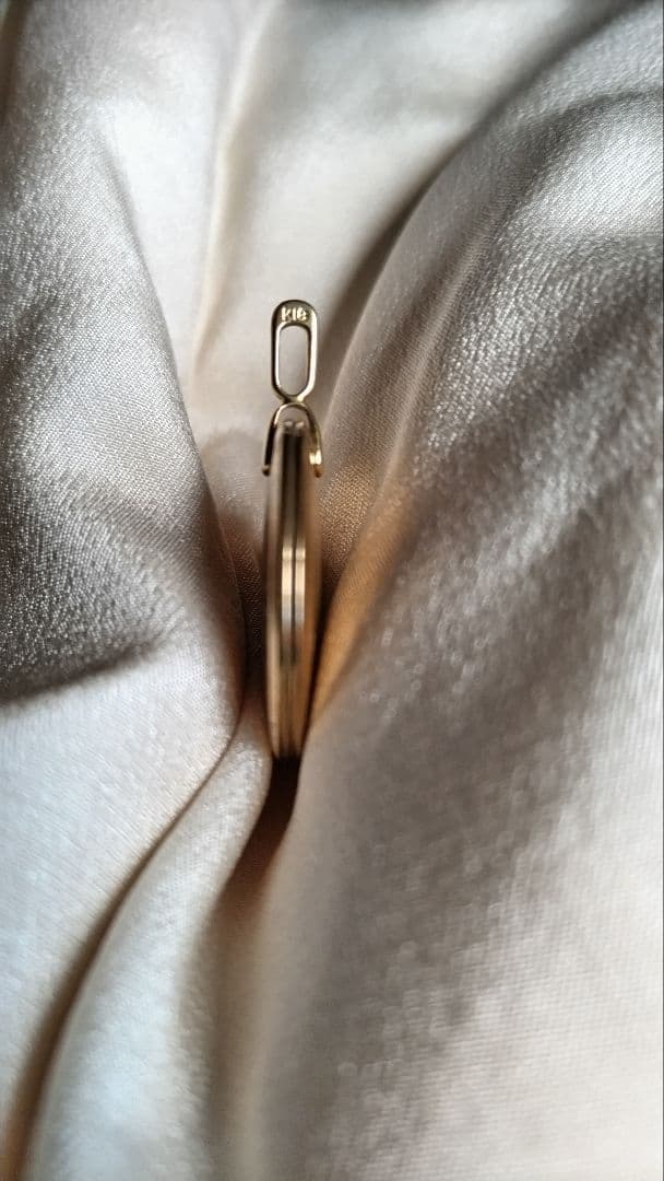 世界救世教/ペンダントトップ/岡田茂吉/おひかり