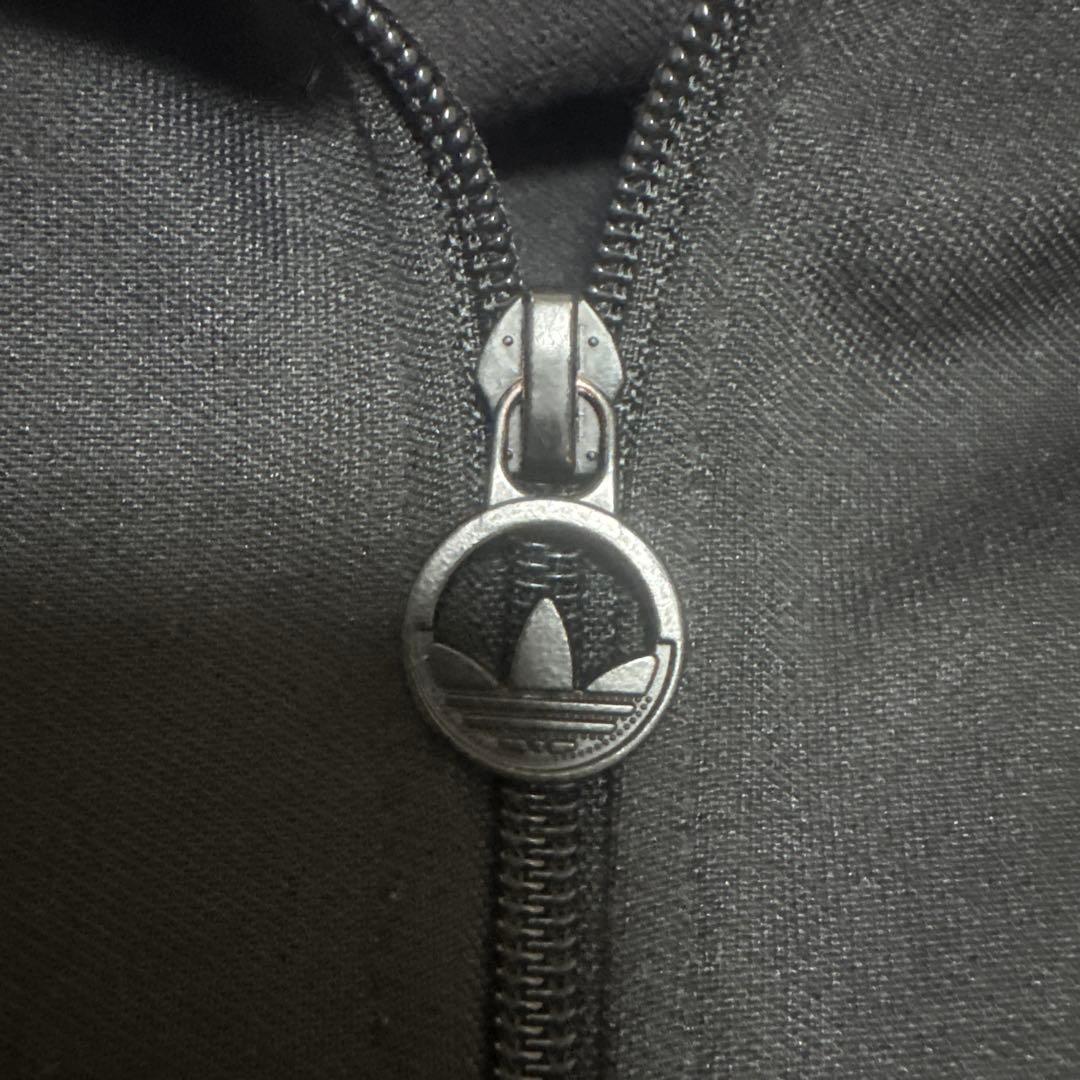 希少 アディダス トラックジャケット