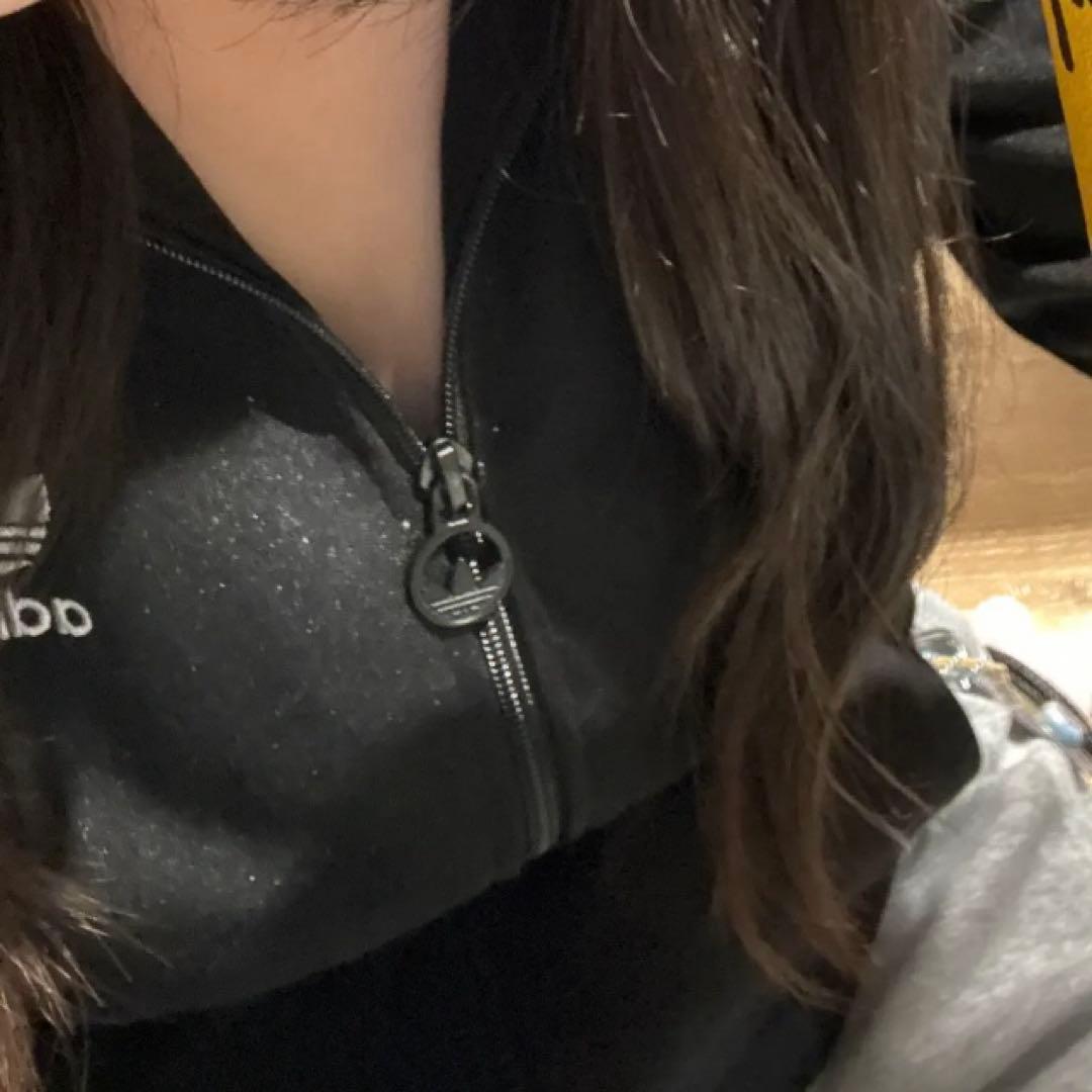 希少 アディダス トラックジャケット