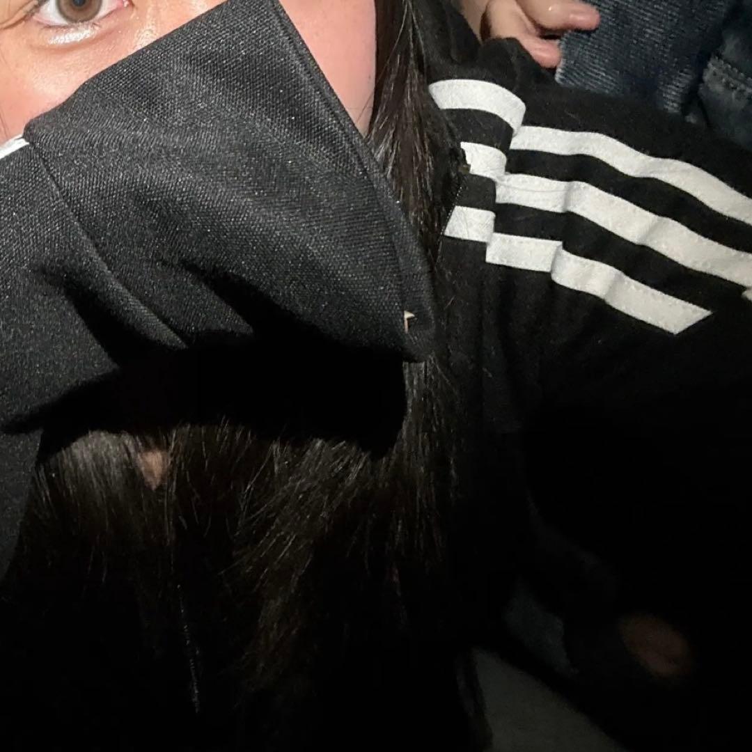 希少 アディダス トラックジャケット