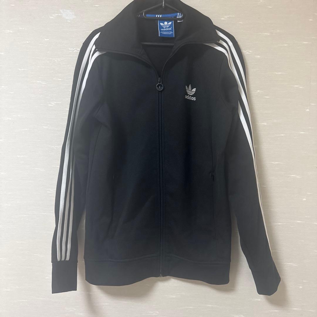 希少 アディダス トラックジャケット