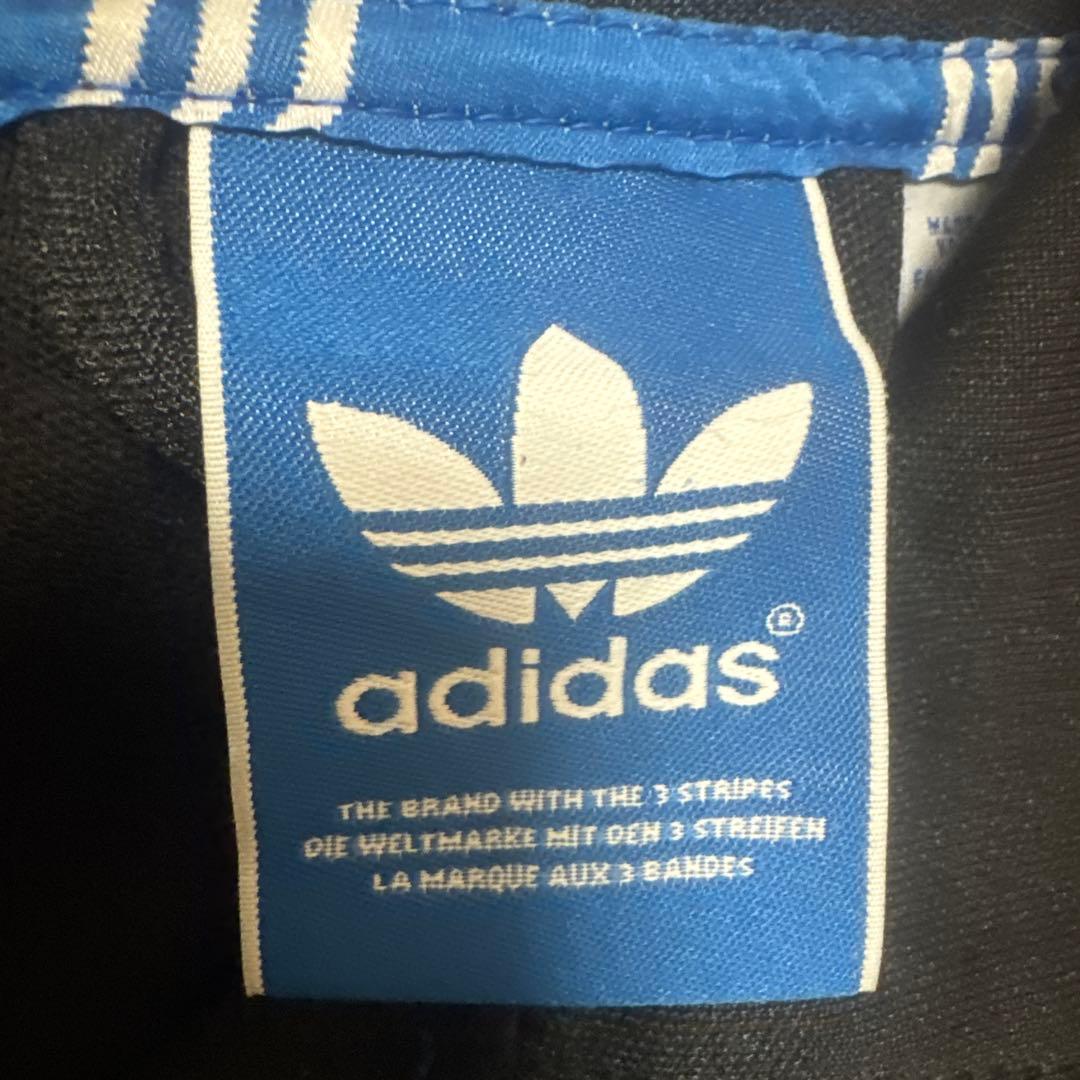 希少 アディダス トラックジャケット