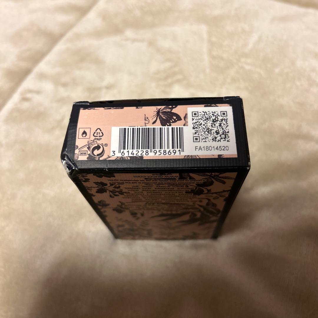 グッチ ブルーム アンブロシア ディ フィオーリ オードパルファム インテンス