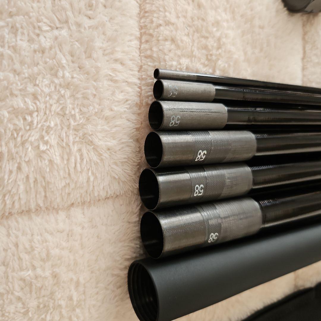 ガマカツ　SHORT SPECIAL 2025年製　マルチフレックス75-70