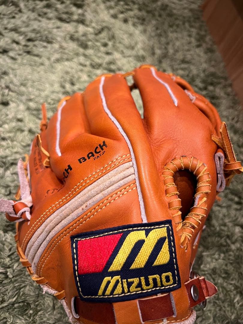 【超美品】Mizuno ワールドウィン軟式グローブ 2GN 4320 原モデル