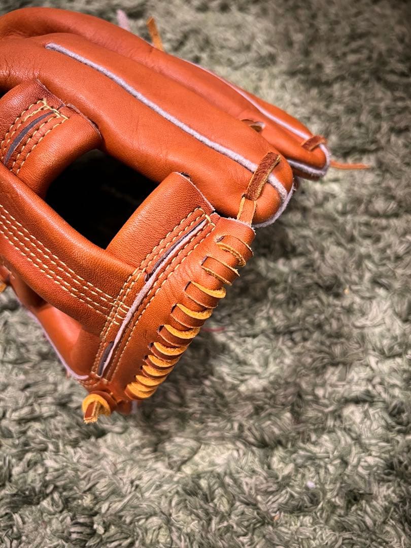 【超美品】Mizuno ワールドウィン軟式グローブ 2GN 4320 原モデル