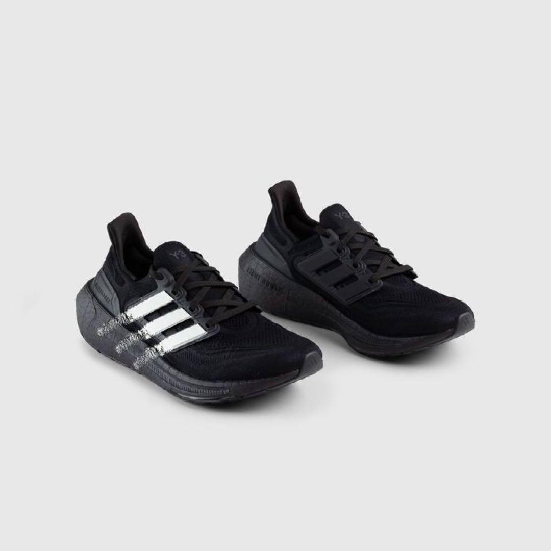 【Y-3】ワイスリー★ウルトラブースト ライト★Ultraboost Light