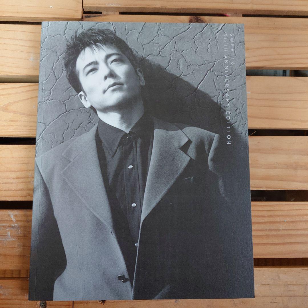 佐野元春　SWEET16 30th Anniversary Edition