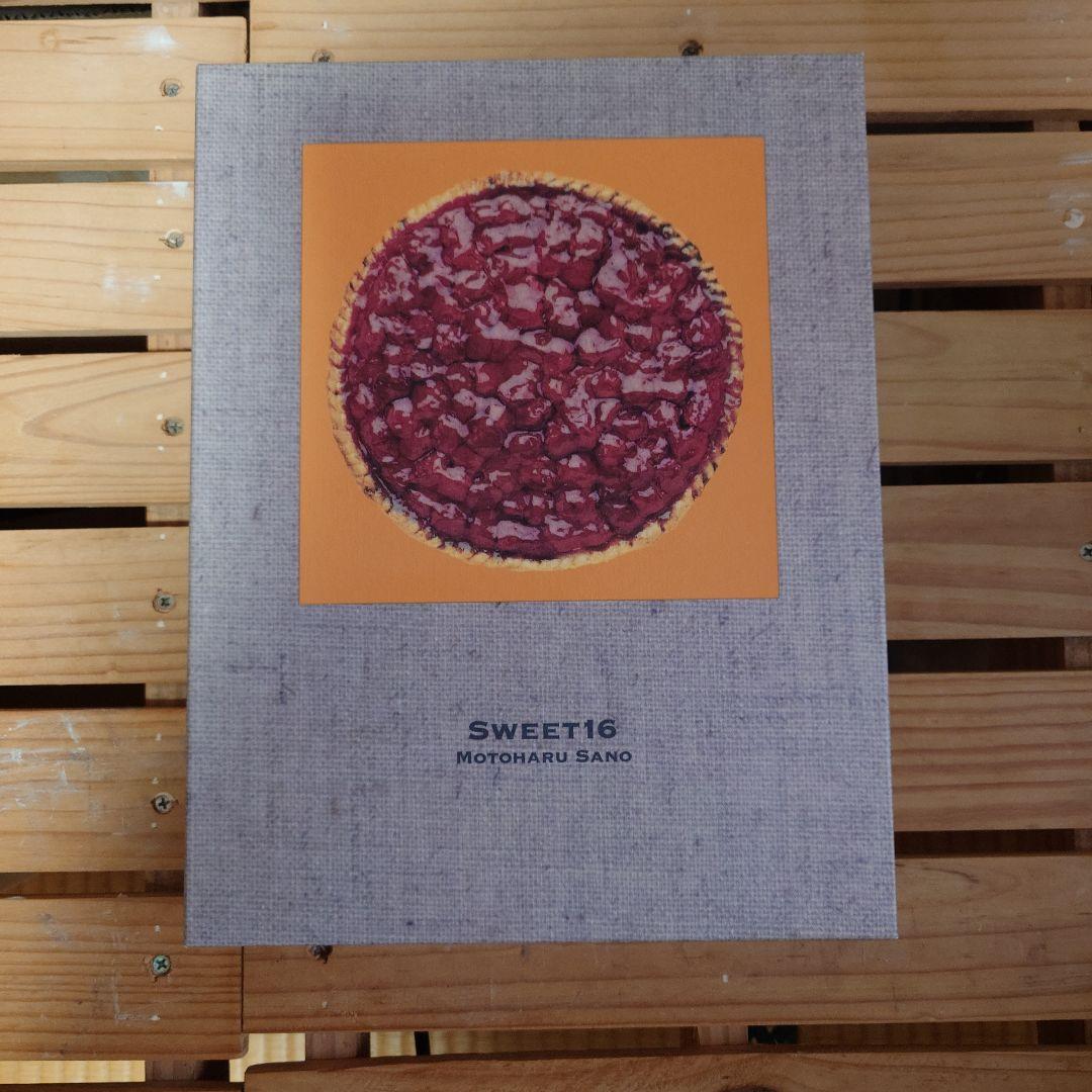 佐野元春　SWEET16 30th Anniversary Edition