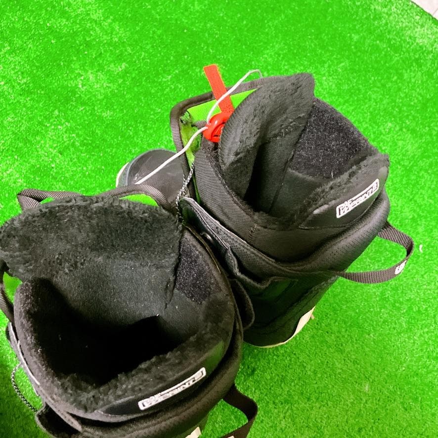 BURTON RULER-AF スノーボードブーツ 25.5cm ブラック