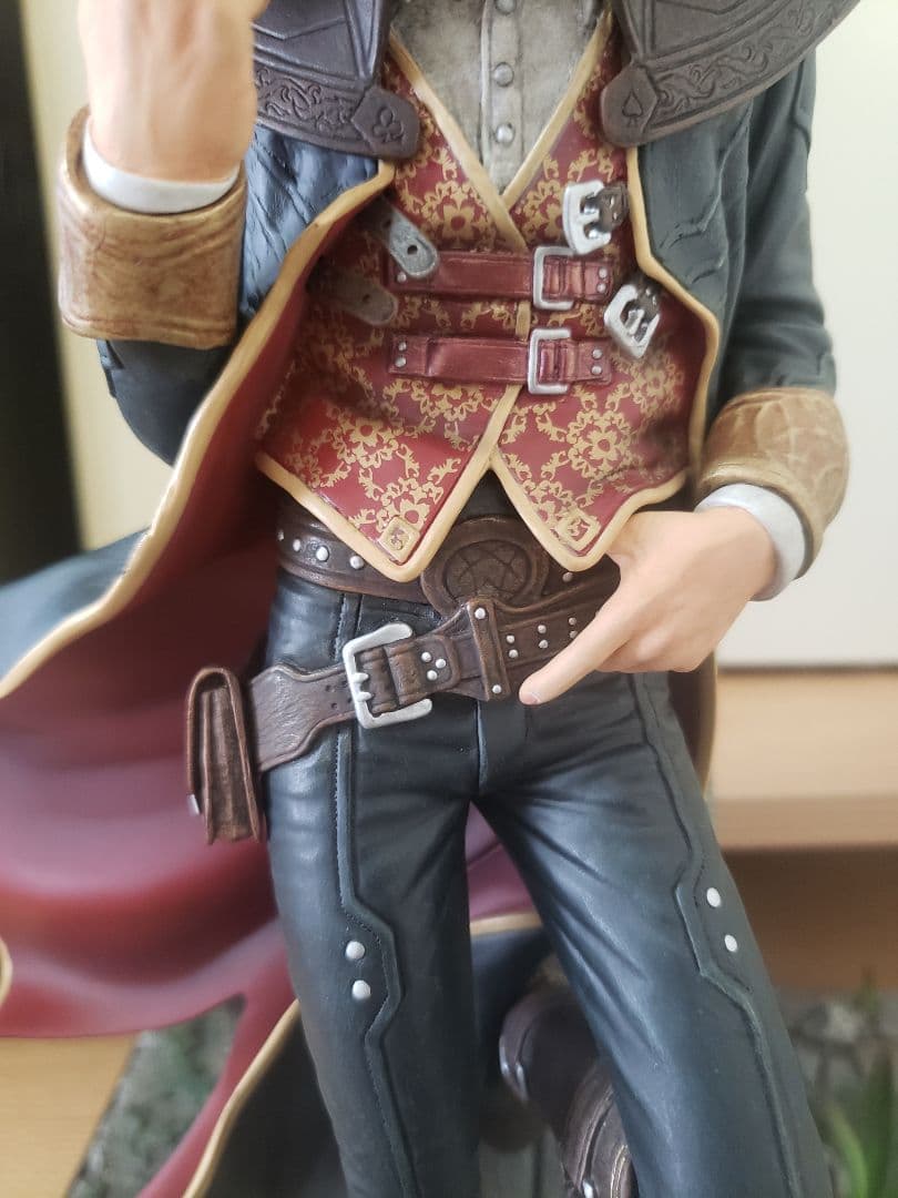 リーグ・オブ・レジェンド　フィギュア　スタチュー　ツイステッド・フェイト　貴重