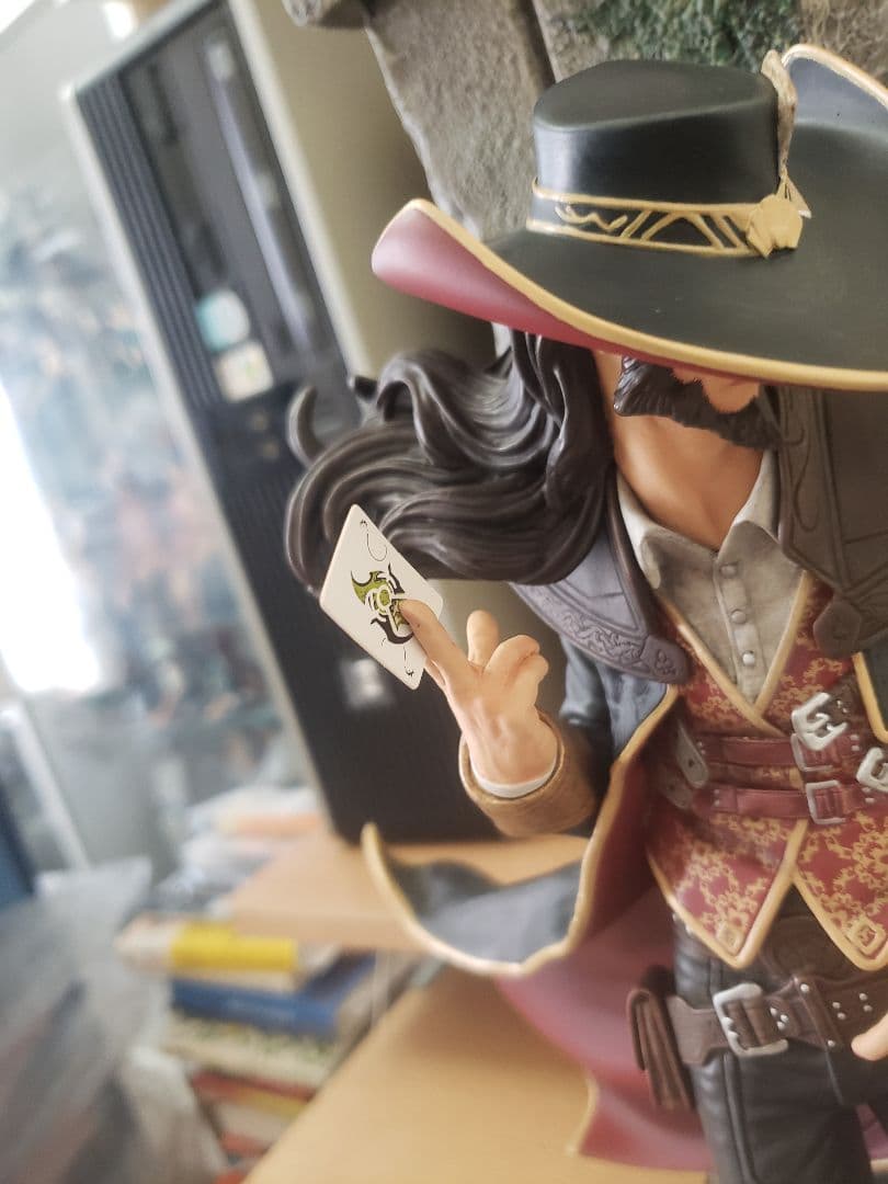 リーグ・オブ・レジェンド　フィギュア　スタチュー　ツイステッド・フェイト　貴重