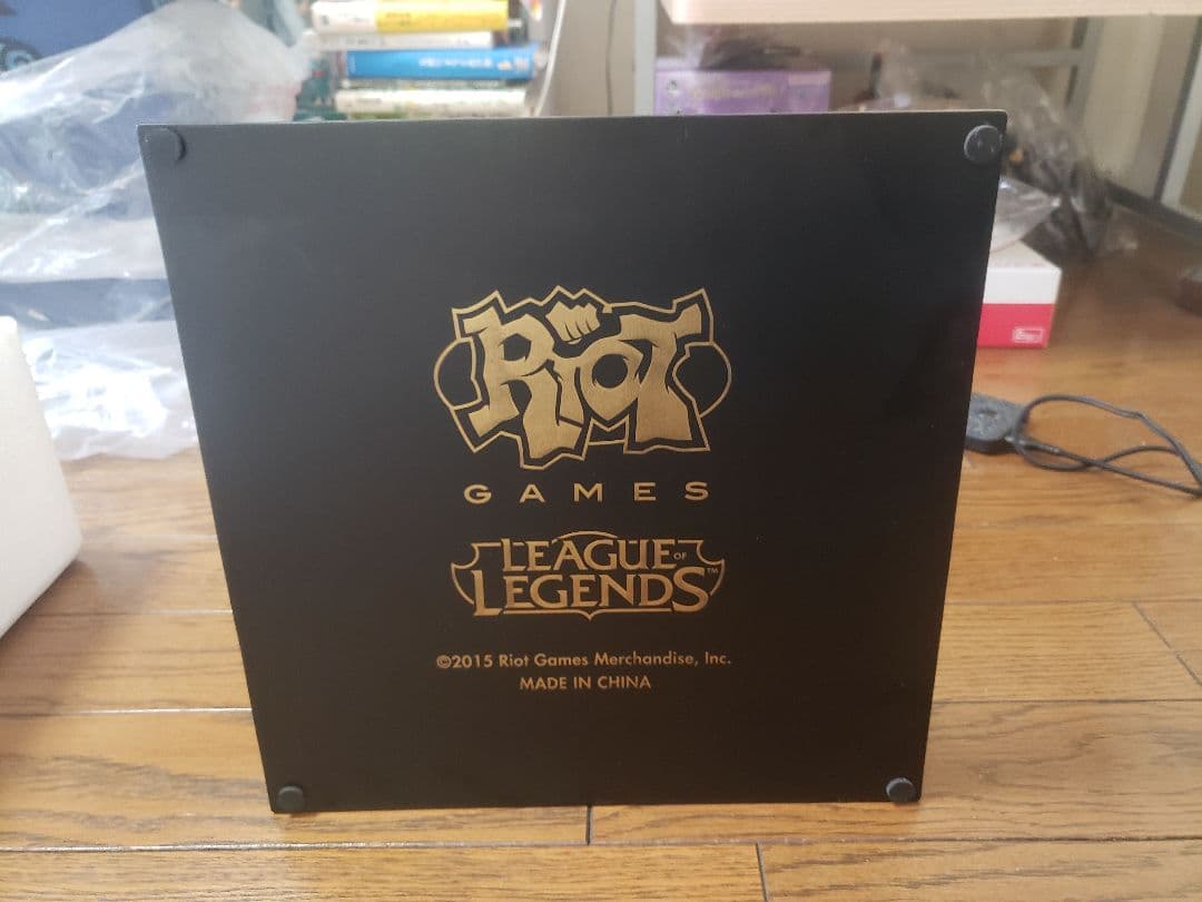 リーグ・オブ・レジェンド　フィギュア　スタチュー　ツイステッド・フェイト　貴重