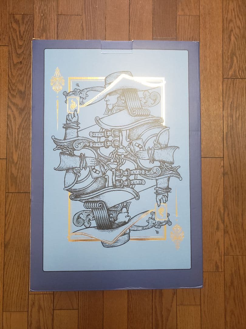 リーグ・オブ・レジェンド　フィギュア　スタチュー　ツイステッド・フェイト　貴重