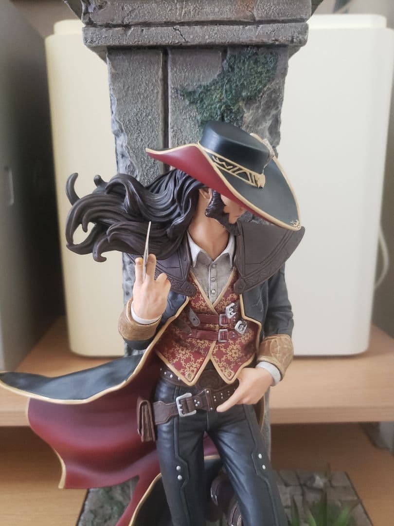 リーグ・オブ・レジェンド　フィギュア　スタチュー　ツイステッド・フェイト　貴重