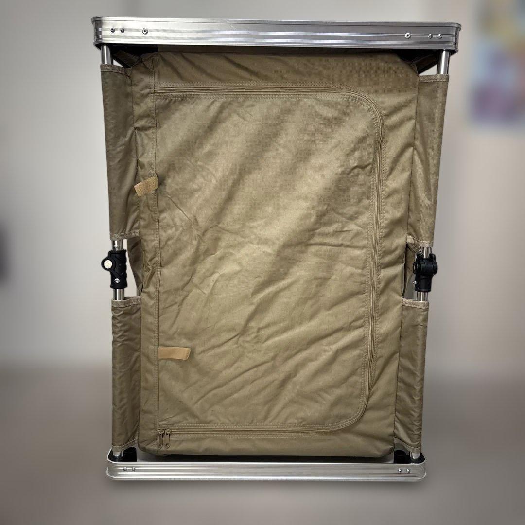 DOD マルチキッチンテーブル タン（TB1-38-TN）