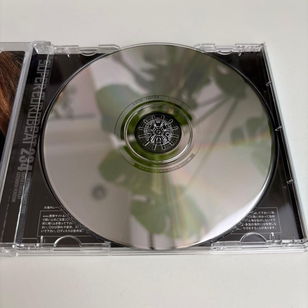 洋楽 SUPER EUROBEAT VOL.234