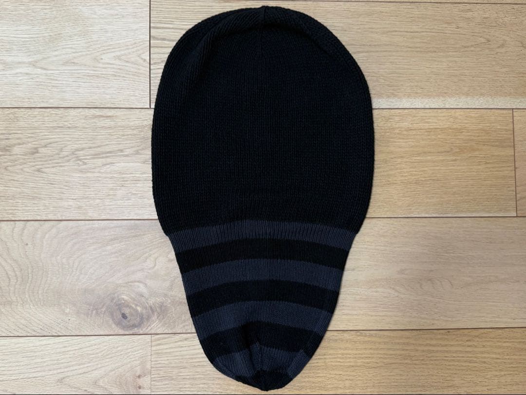 極美品 ナンバーナイン バルーンニット ブラック ドリーム期 アーカイブ