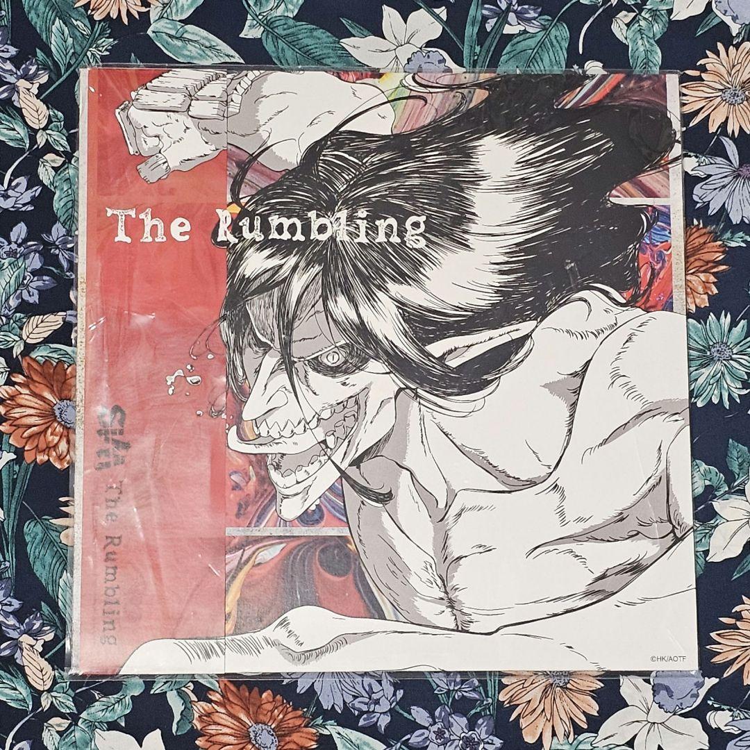 SPYAIR 銀魂 SiM 進撃の巨人 CD DVD レコード セット