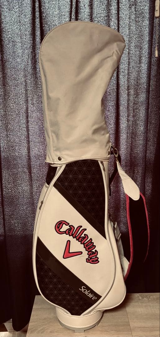 FROM JAPAN公式アカウント01 Callaway solaire