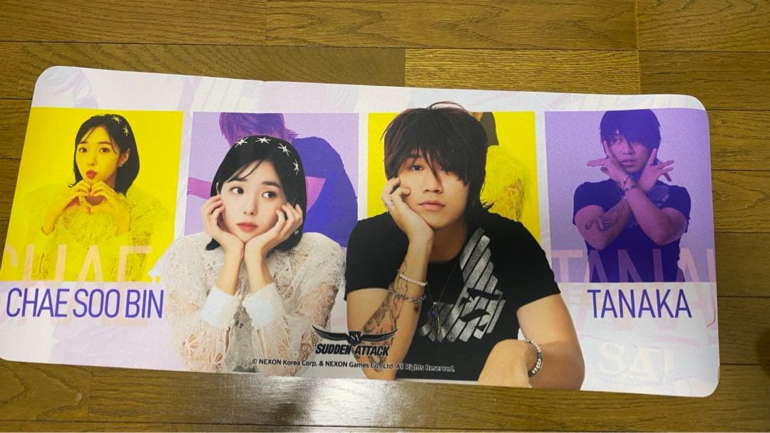 タナカ デスクマット パッド