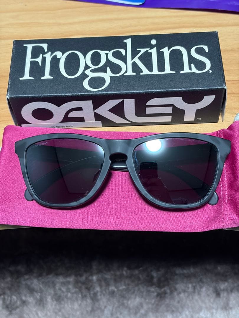 Oakley Frogskins オークリー フロッグスキン サングラス
