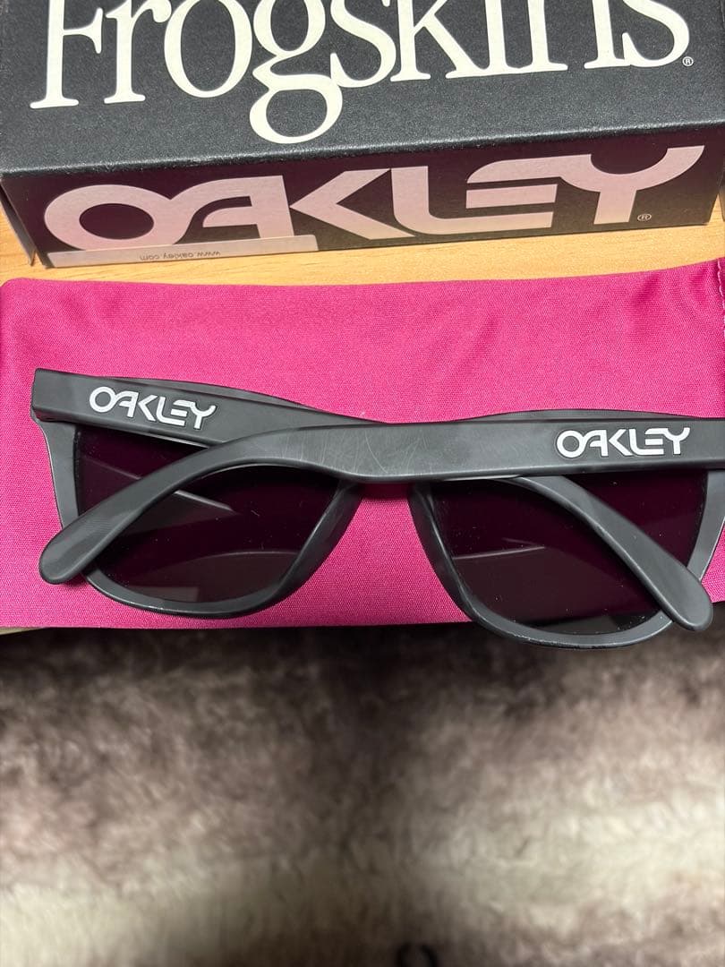 Oakley Frogskins オークリー フロッグスキン サングラス