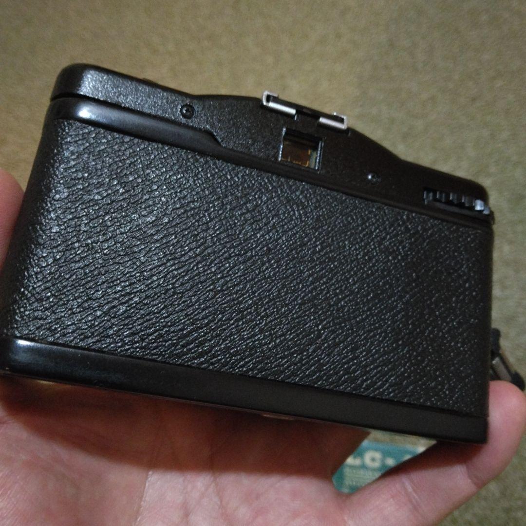 LOMO LC-A トイカメラ ブラックロモ