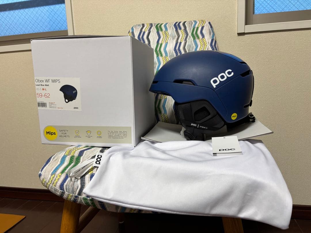 ポック ヘルメット アジアンfit