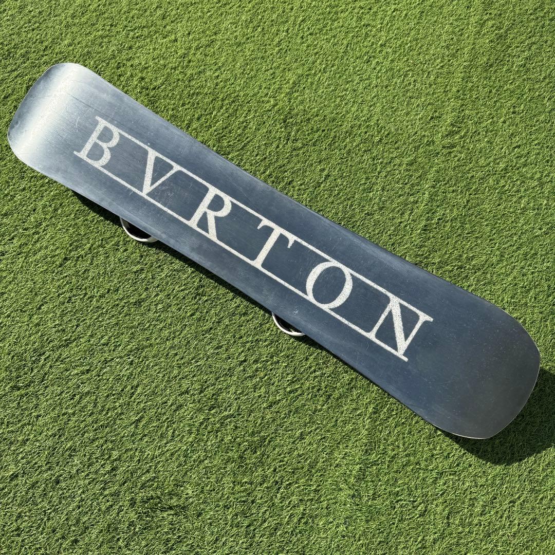 スノーボード BURTON NAME DROPPER 151cm FLUX DS SM