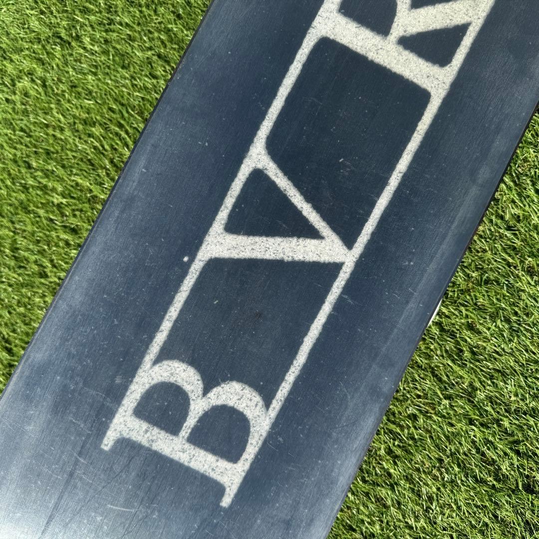 スノーボード BURTON NAME DROPPER 151cm FLUX DS SM