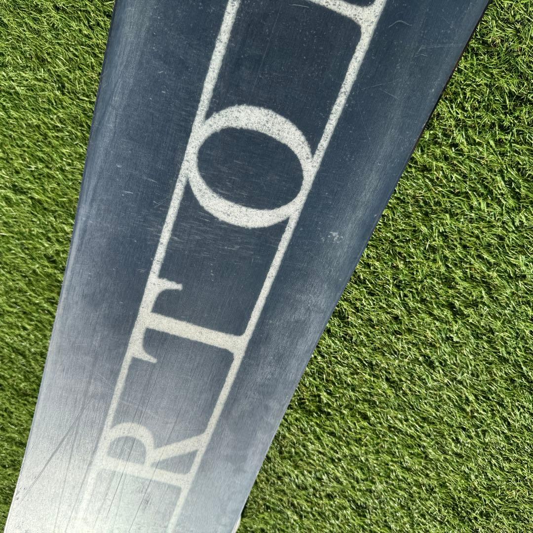 スノーボード BURTON NAME DROPPER 151cm FLUX DS SM