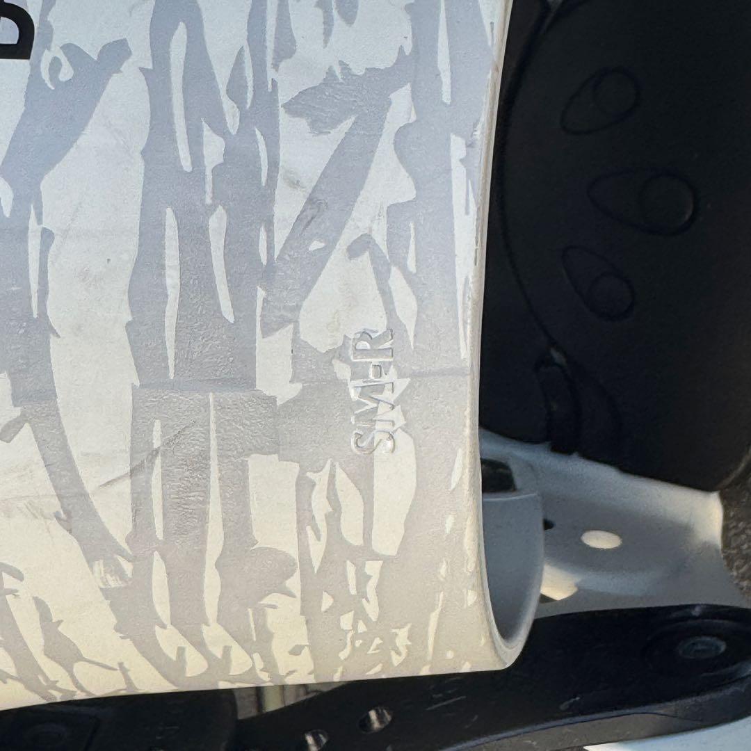 スノーボード BURTON NAME DROPPER 151cm FLUX DS SM