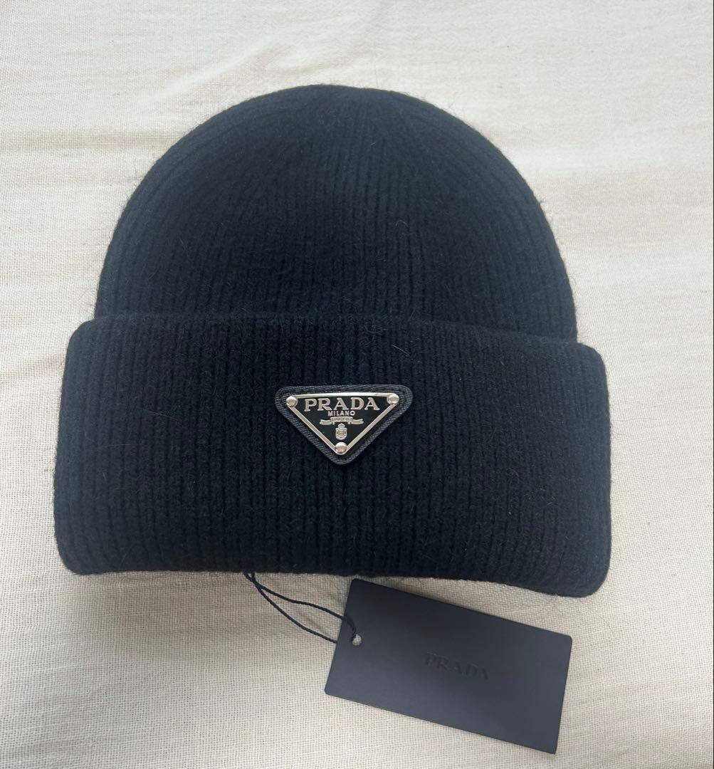 PRADA ニット帽