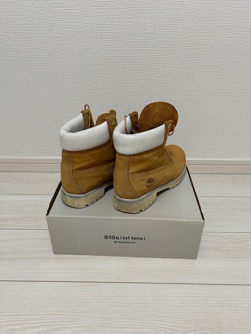 Timberland 6インチブーツ 26センチ