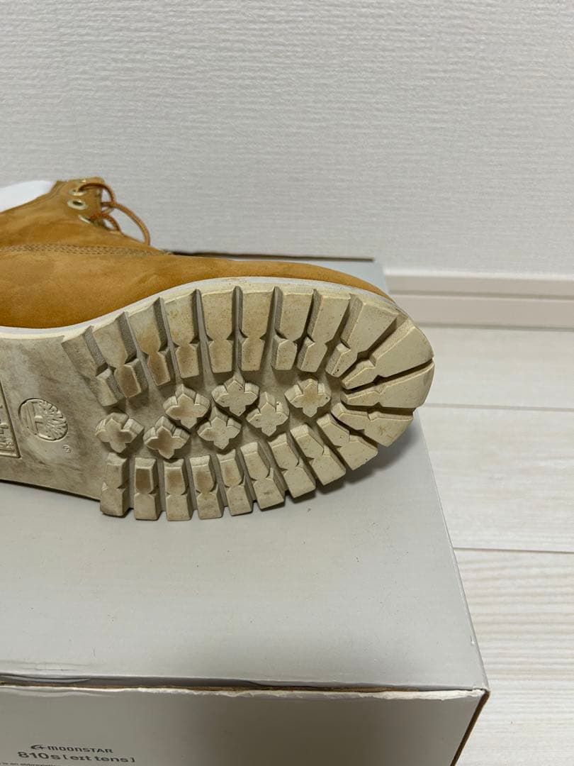 Timberland 6インチブーツ 26センチ
