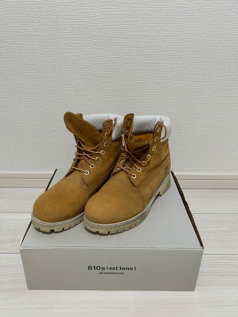 Timberland 6インチブーツ 26センチ