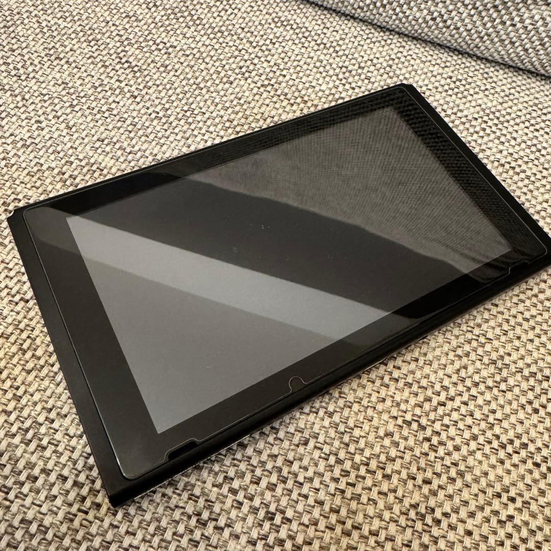 Nintendo Switch 本体(グレー)+人気ソフト4点セット まとめ売り