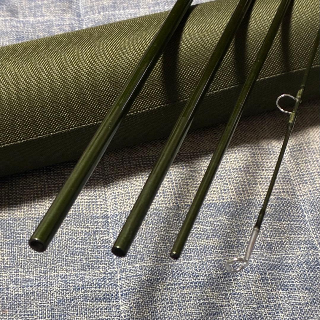 オービス ORVIS CLEARWATAR 905-4 4ピース　ジャンク扱い